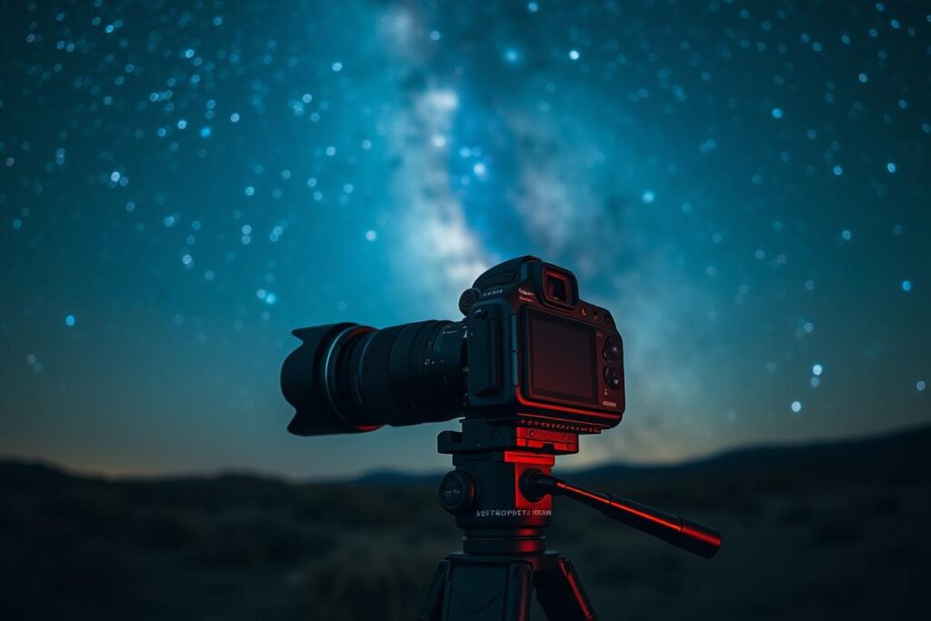 Appareil Photo pour l'Astrophotographie