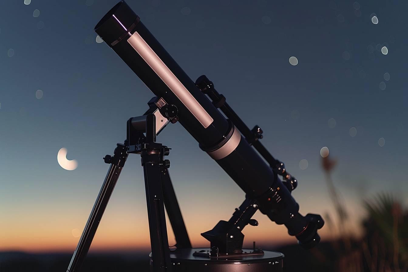 Quel télescope choisir : guide complet pour débutants et astronomes amateurs