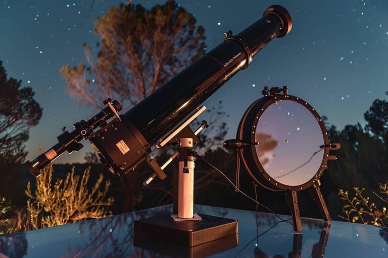 Meilleur télescope Dobson : guide d'achat pour astronomes débutants et confirmés